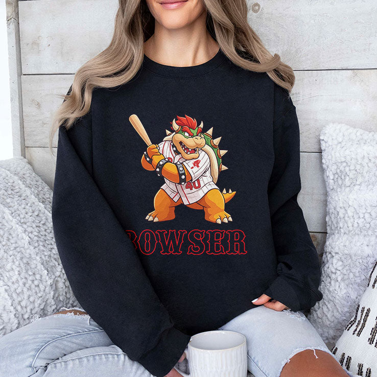 Caleb Durbin Bowser T Shirt