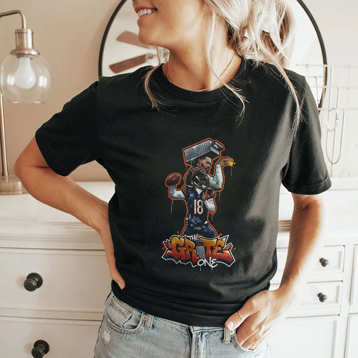 Caleb Williams The Grate One T Shirt