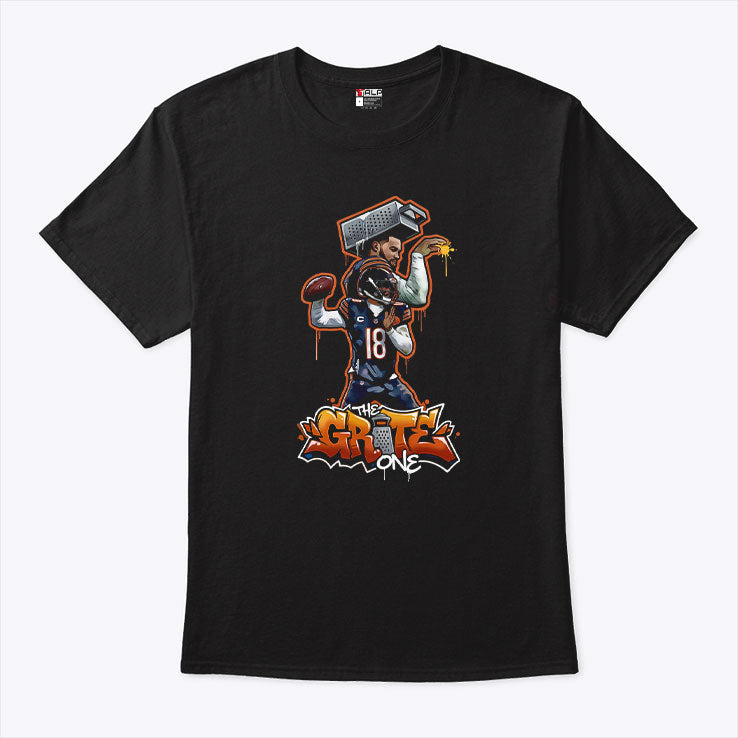 Caleb Williams The Grate One T Shirt