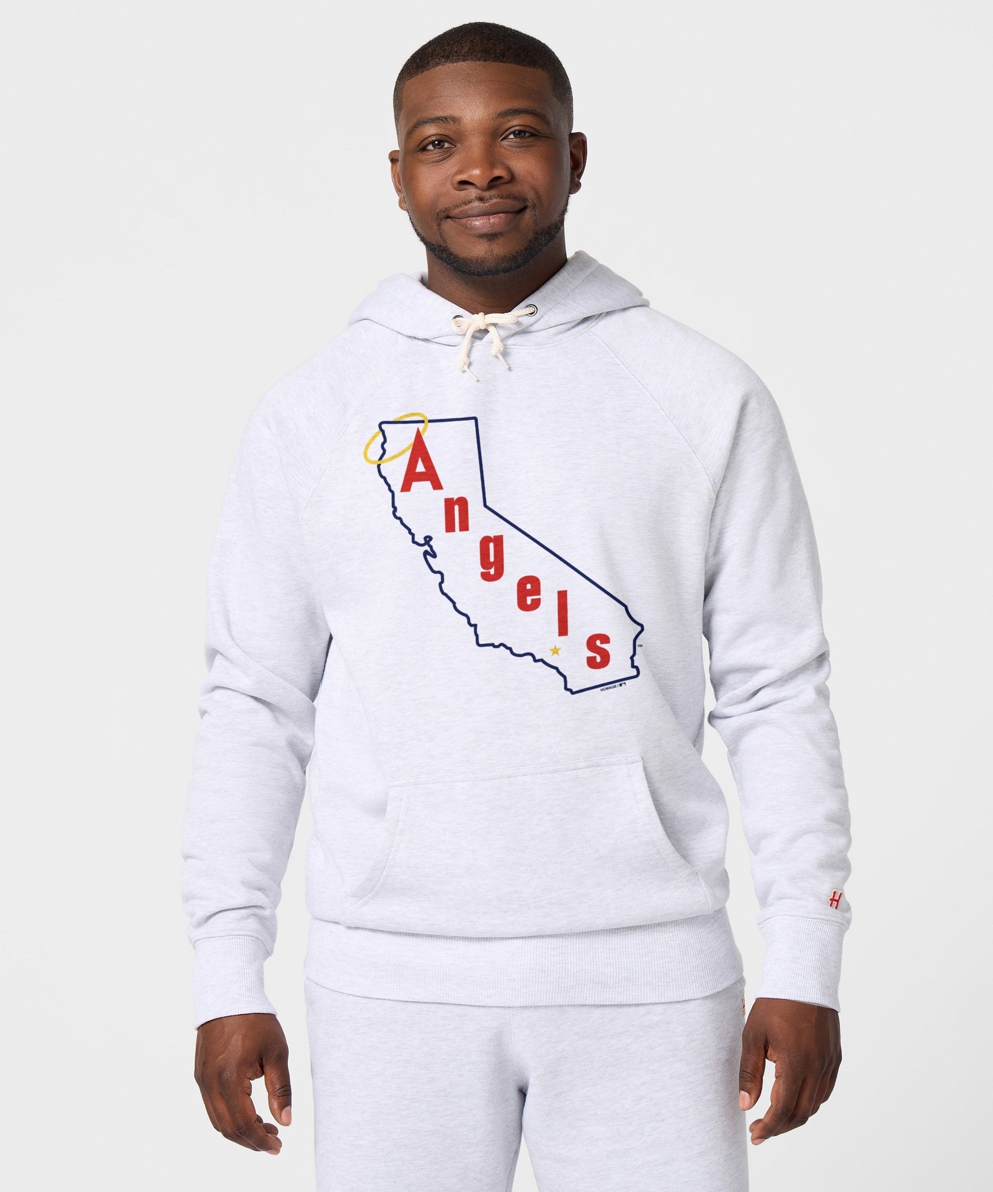California Angels '73 Hoodie