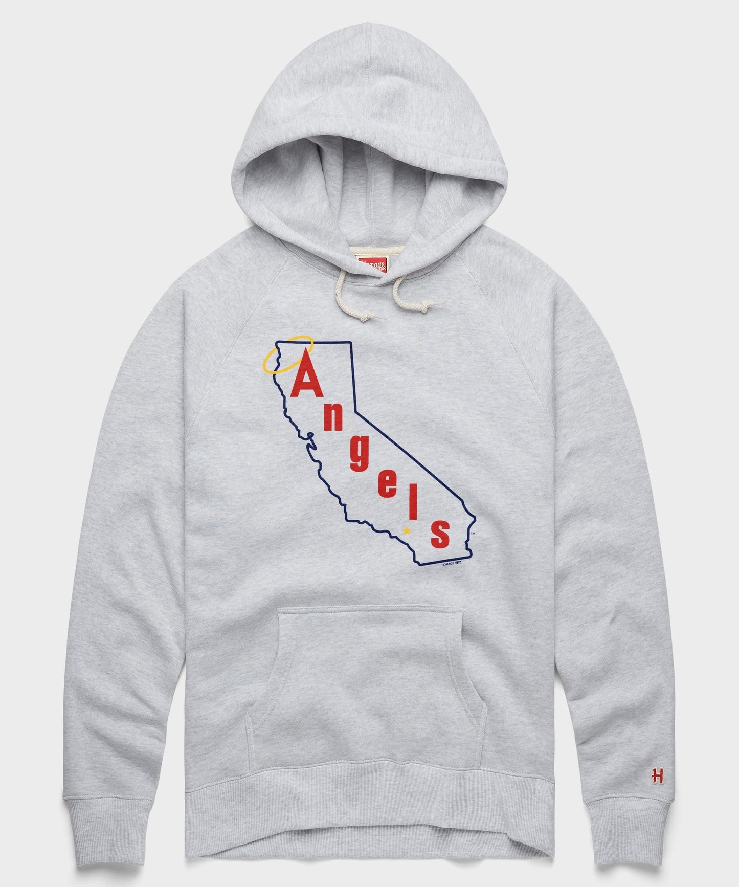California Angels '73 Hoodie