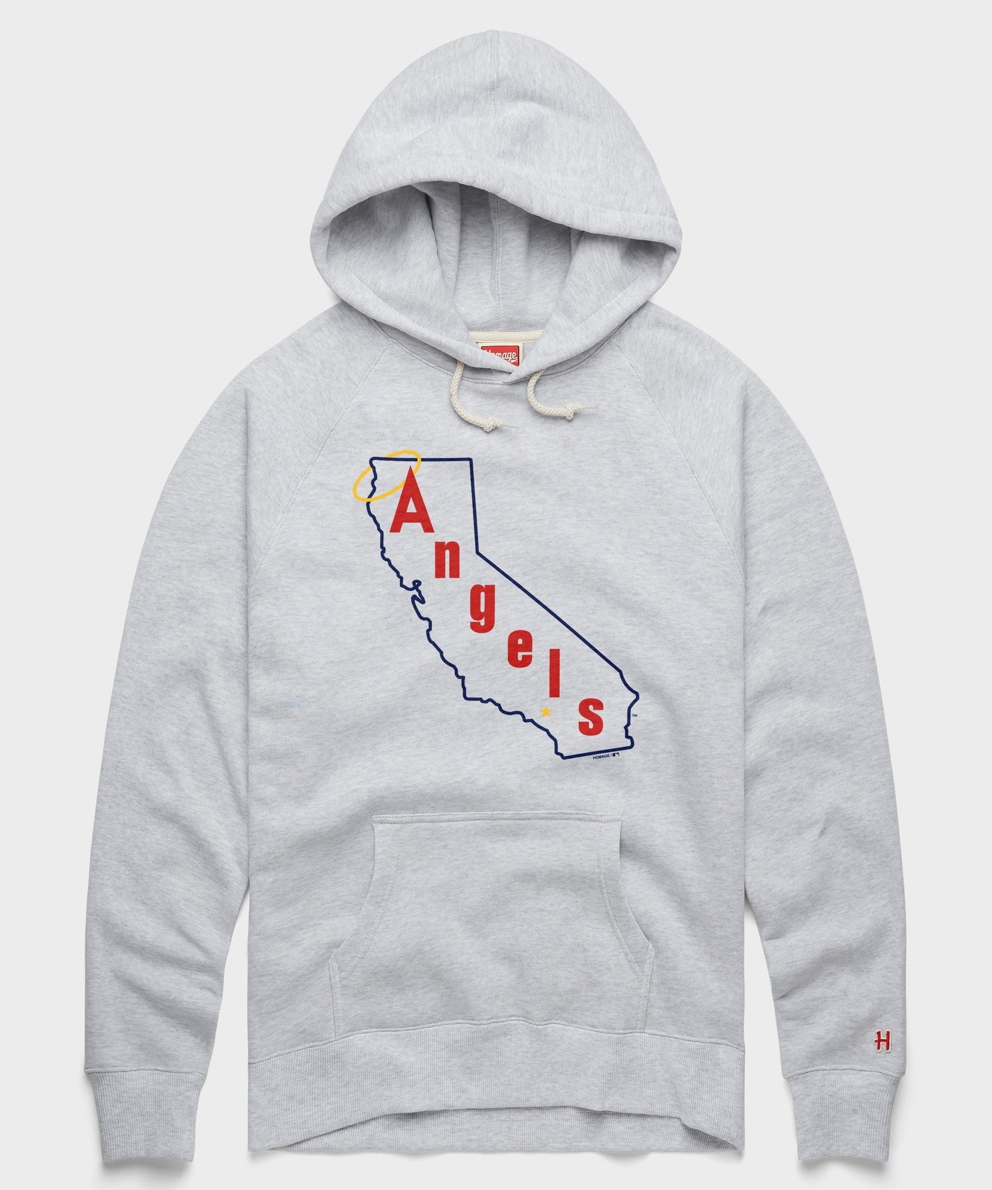 California Angels '73 Hoodie