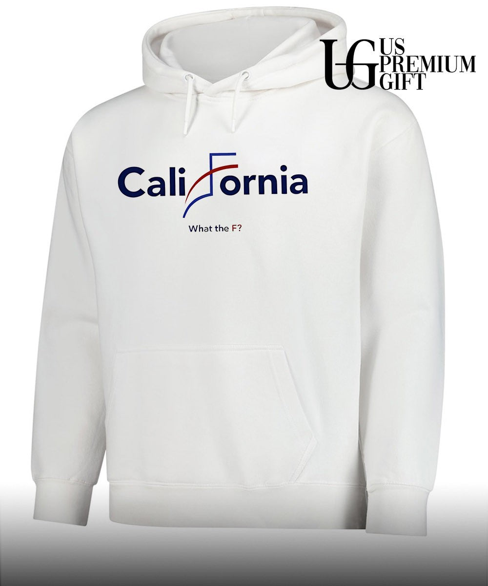 California what the fuck shirt