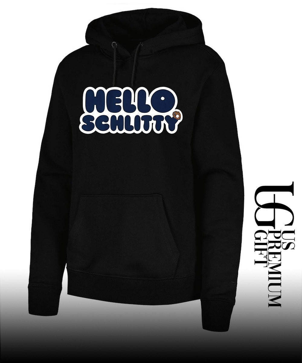 Cam Schlittler Hello Schlitty New York Yankees baseball shirt