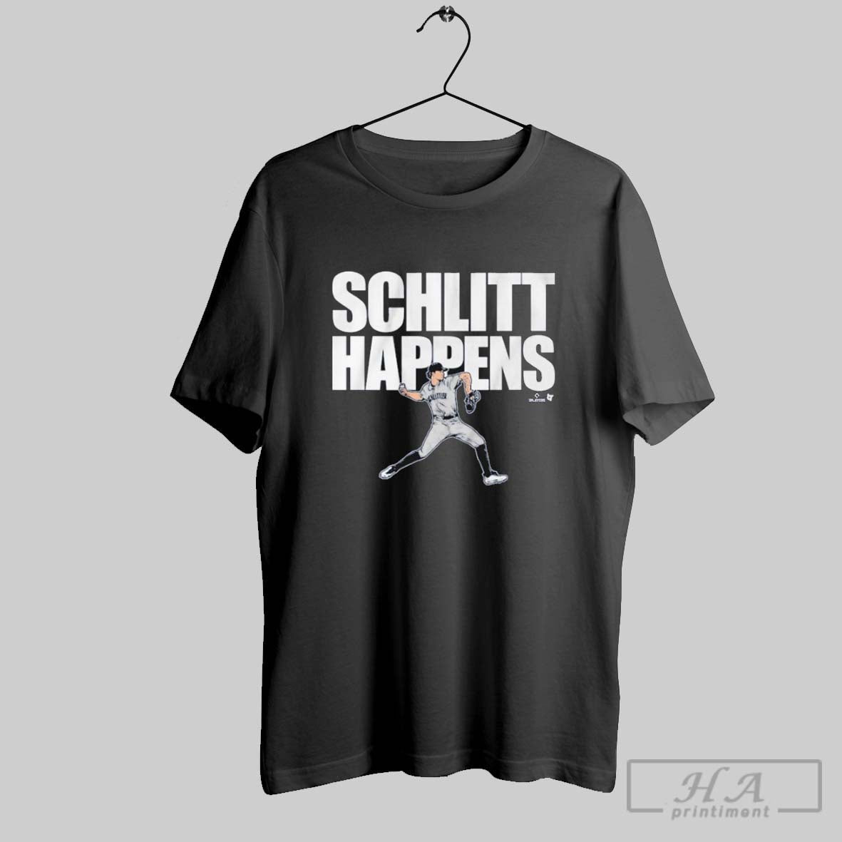 Cam Schlittler Schlitt Happens T Shirts