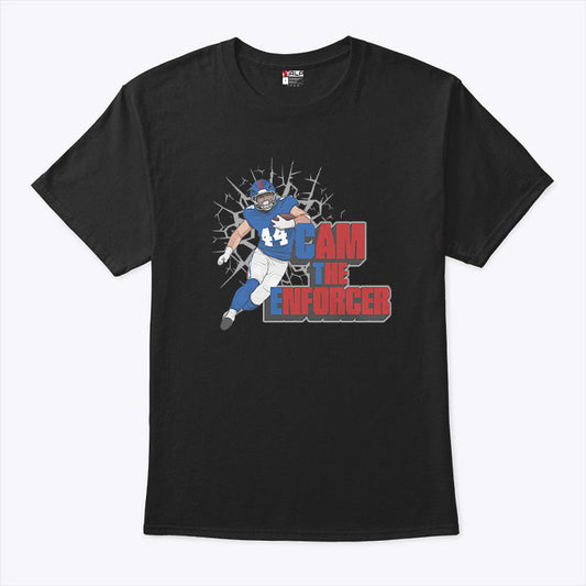 Cam Skattebo Cam The Enforcer Shirt