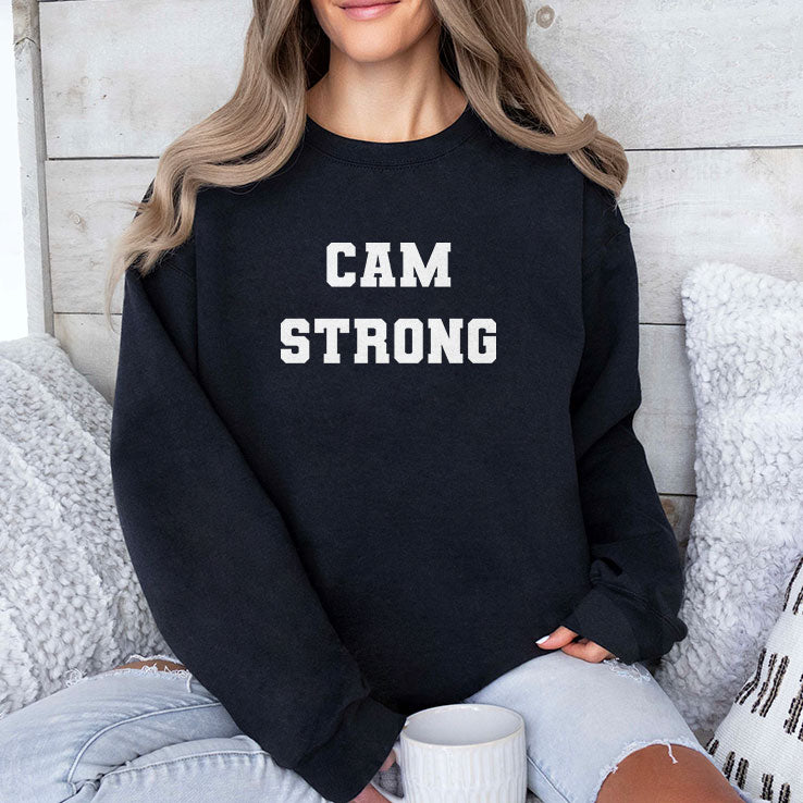 Cam Strong T Shirt