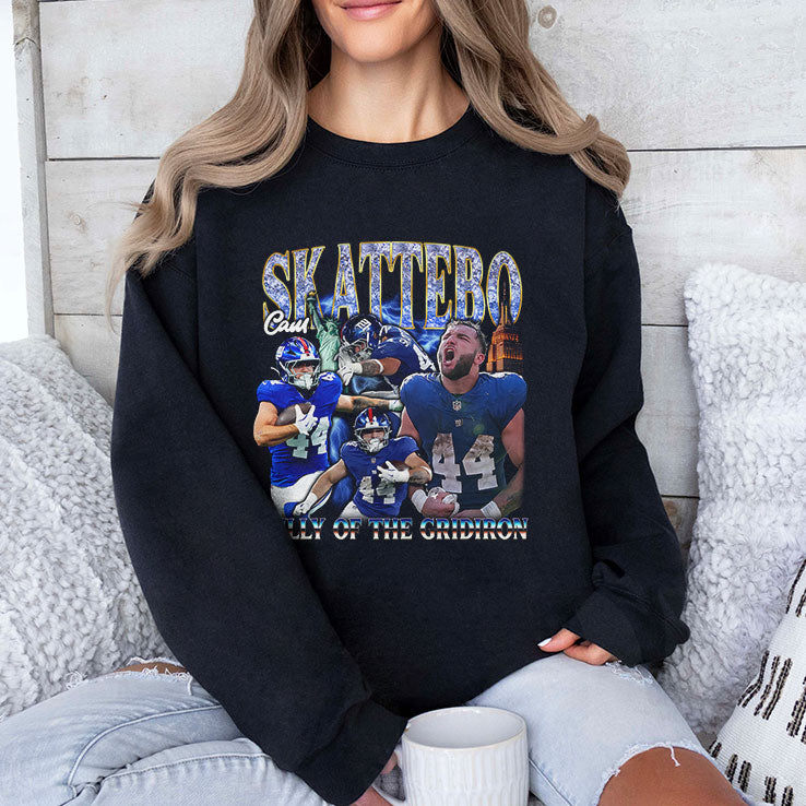 Cameron Skattebo Bully Of The Gridiron T Shirt