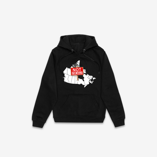 Not For Sale (Graphic) Hoodie