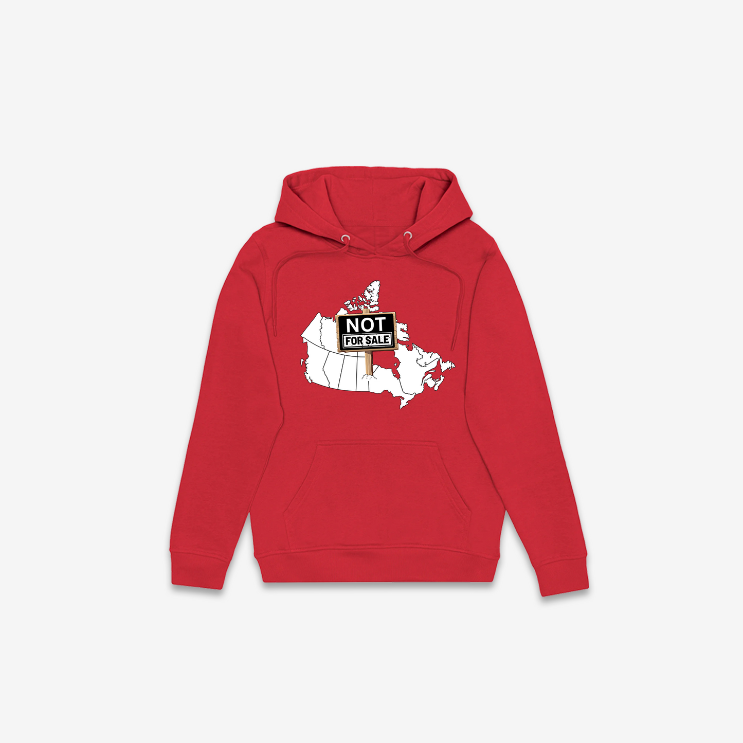 Not For Sale (Graphic) Hoodie