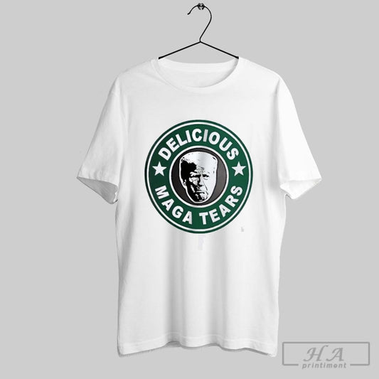 Canadiano Delicious Maga Tears Trump - clothing by TeeHivey.com