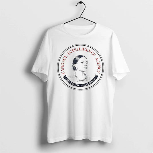 Candace Intelligence Agency The Truth Unfiltered Tshirts Sweater