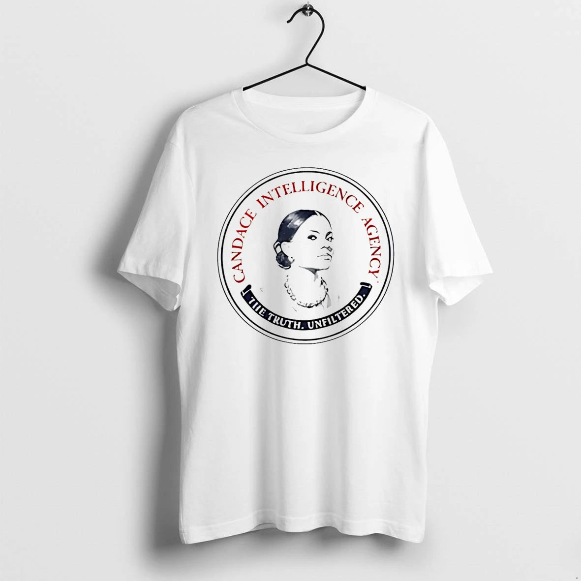 Candace Intelligence Agency Tshirts Sweater