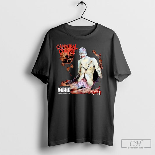 Cannibal Corpse Vile Graphic Shirts