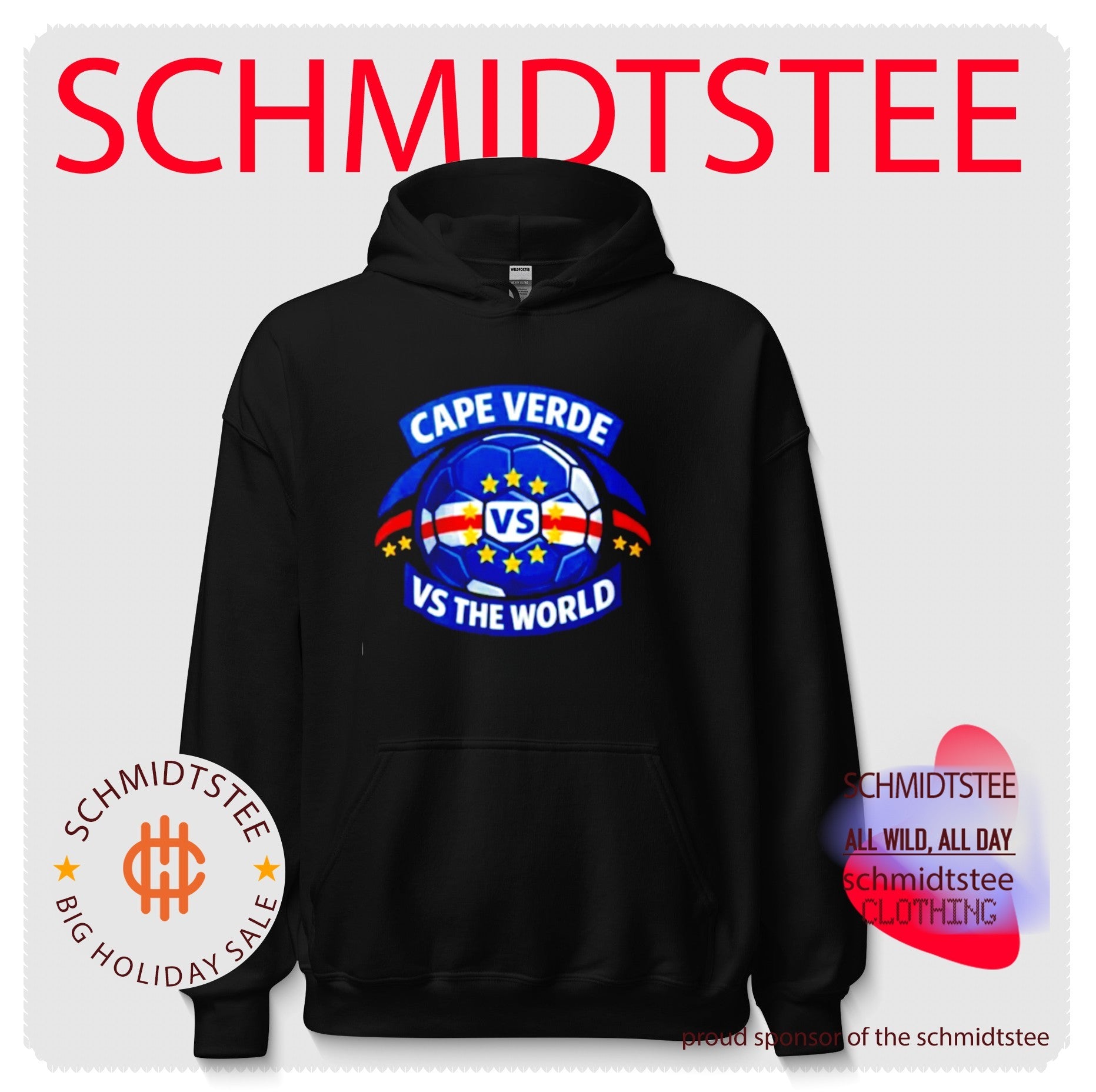 Cape Verde Vs The World Shirt