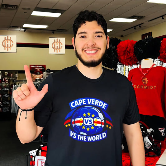 Cape Verde Vs The World Shirt