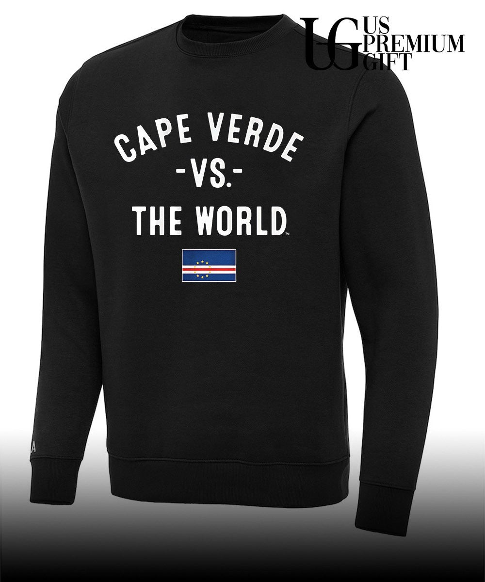 Cape Verde vs The World flag 2026 shirt