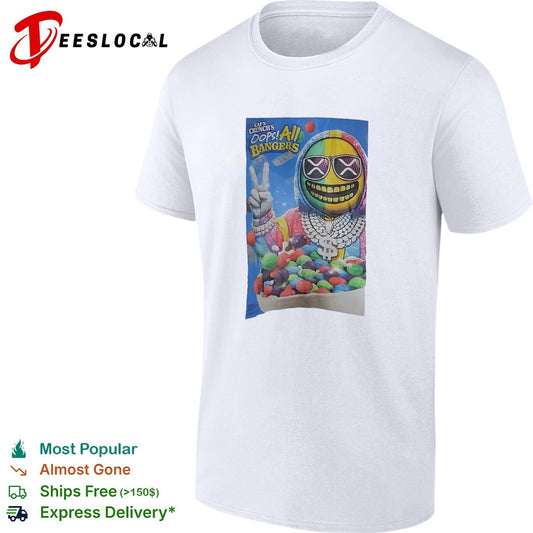 Capn Crunch Oops All Bangers shirt