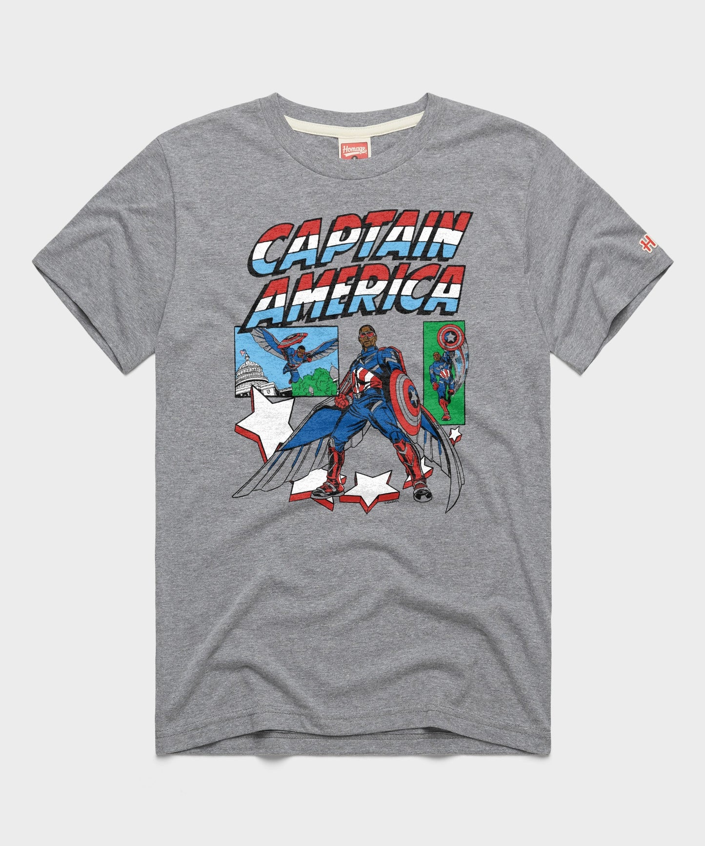 Captain America