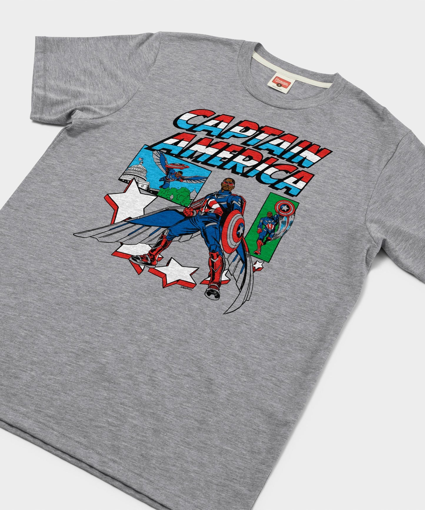 Captain America