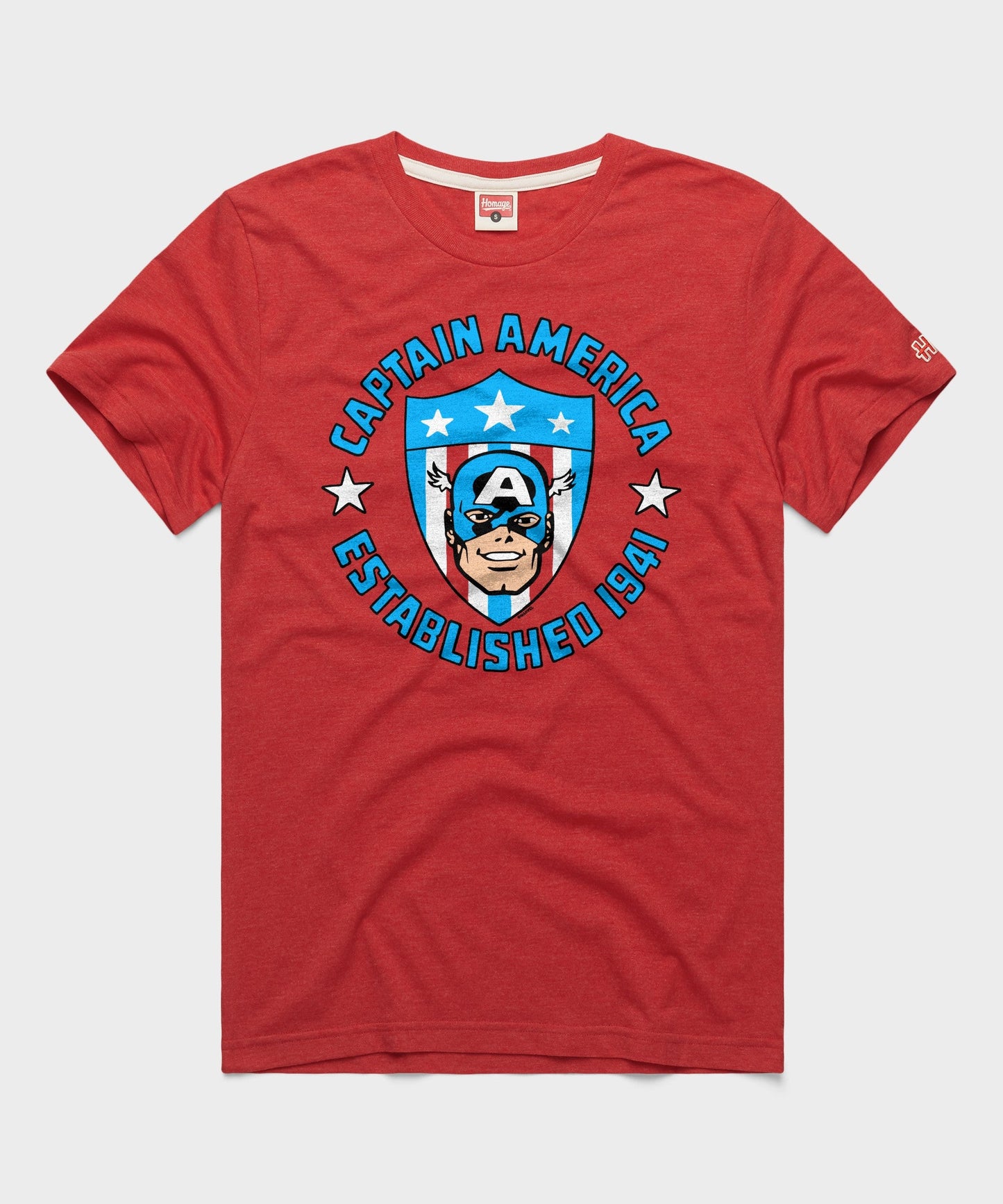 Captain America Established 1941