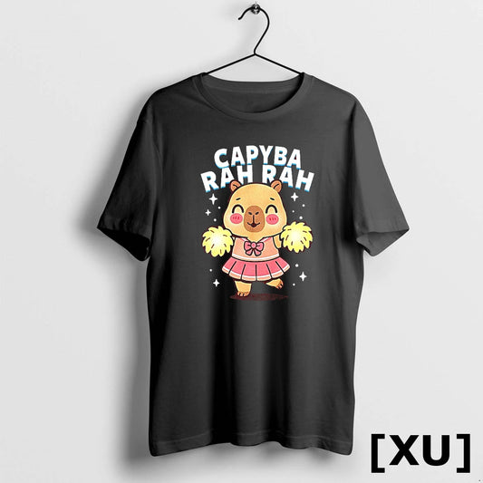 Capybara Cheerleader Tshirts Sweater