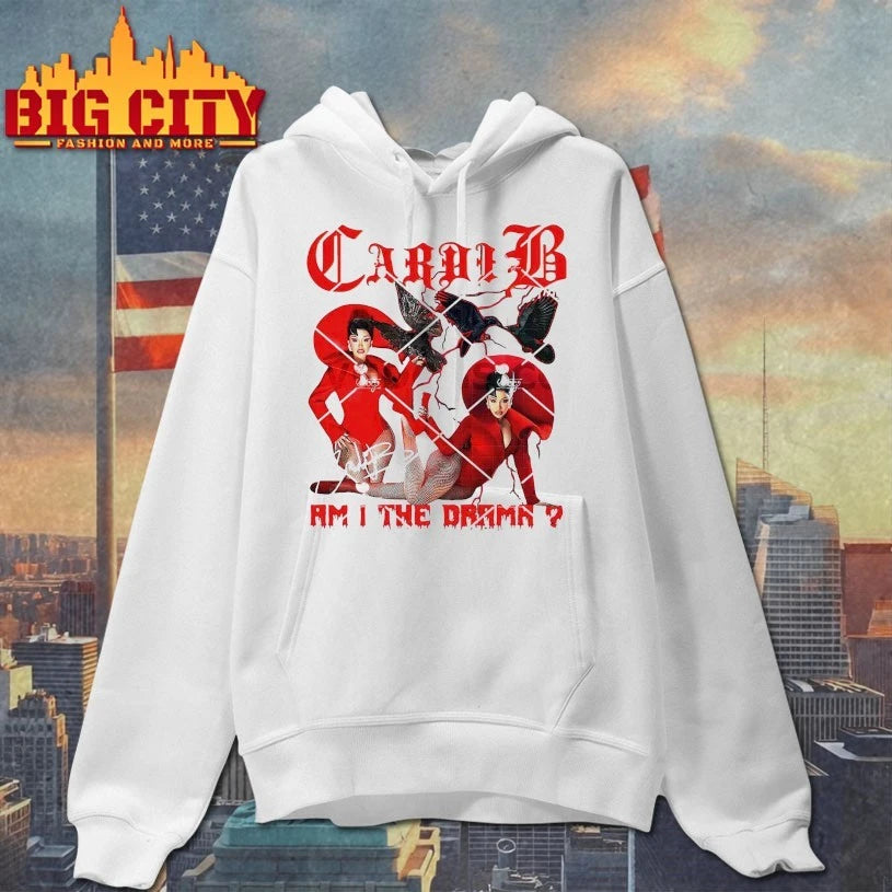 Cardi B Am I The Drama T-shirt