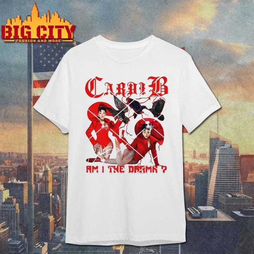 Cardi B Am I The Drama T-shirt