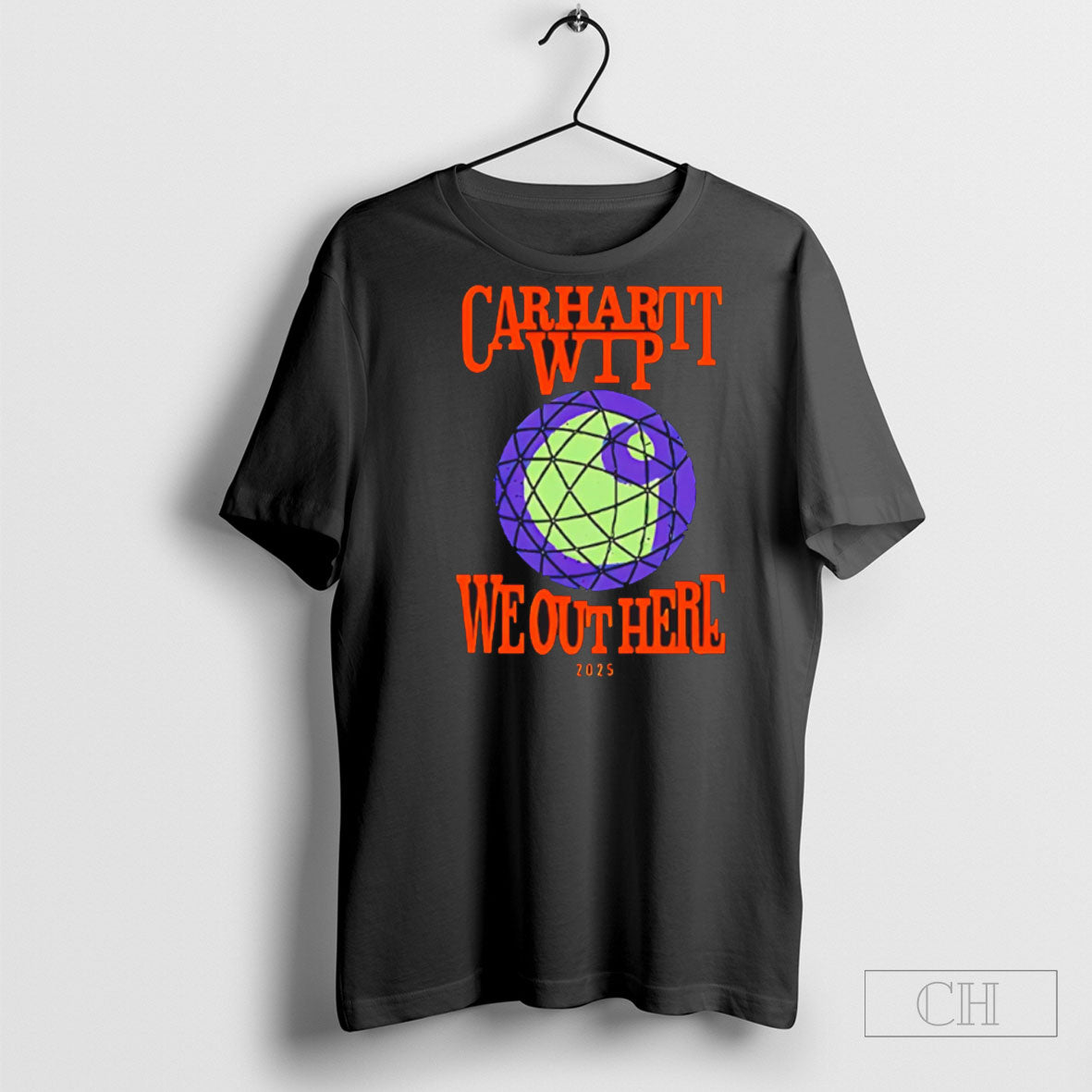 Carhartt Wip We Out Here Merch 2025 - clothing by TeeHivey.com