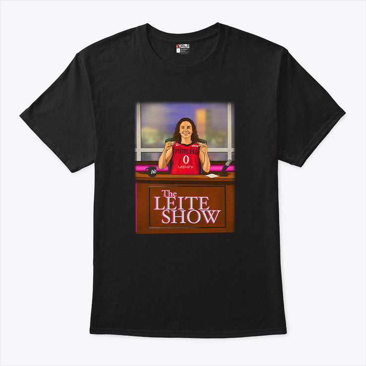 Carla Leite The Leite Show Shirt