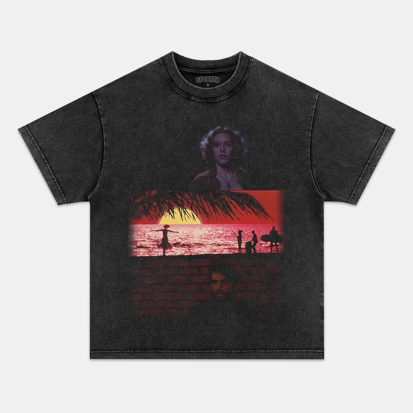 Carlitoâ€™s Way TEE3 - clothing by TeeHivey.com (Image 2)