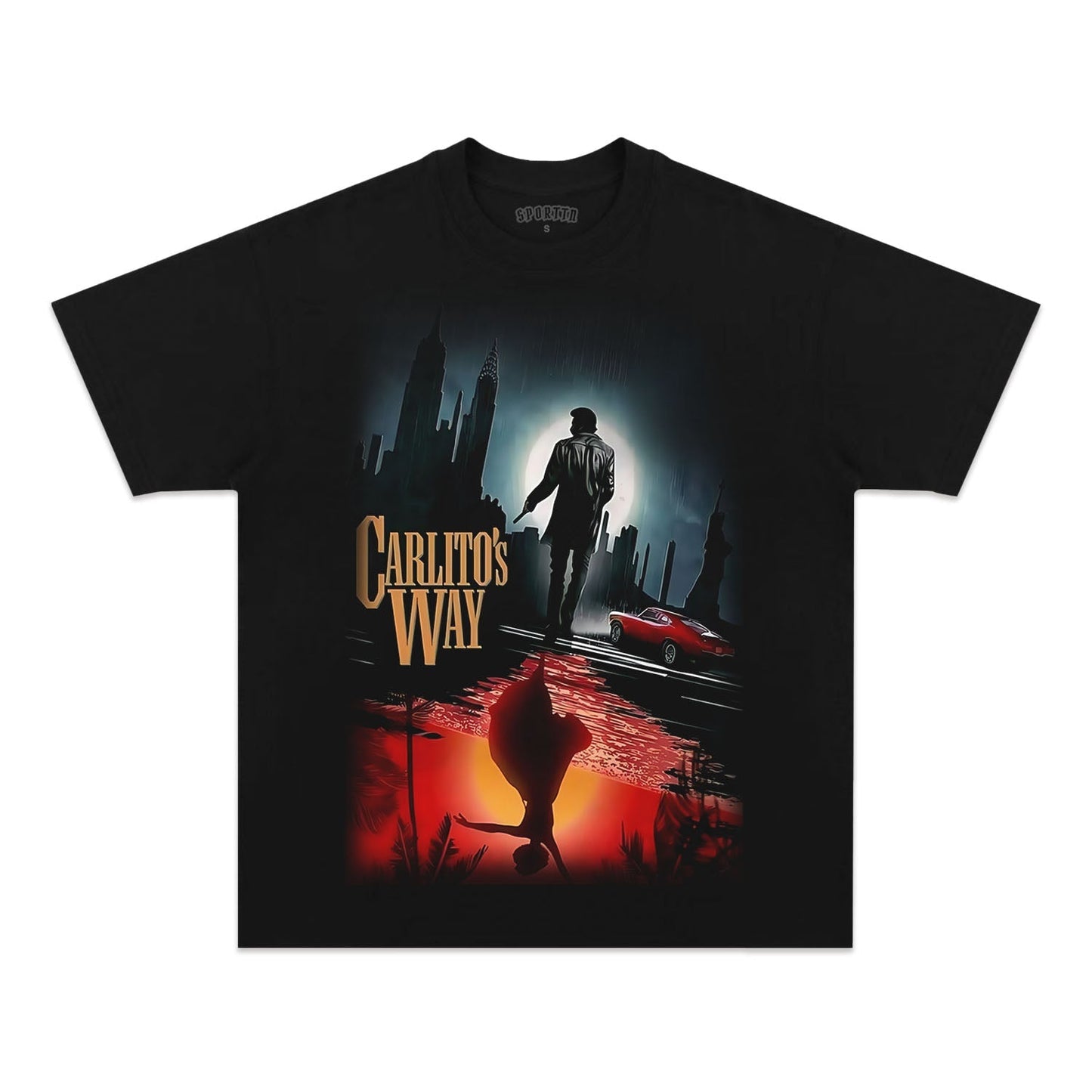 Carlitoâ€™s Way TEE5