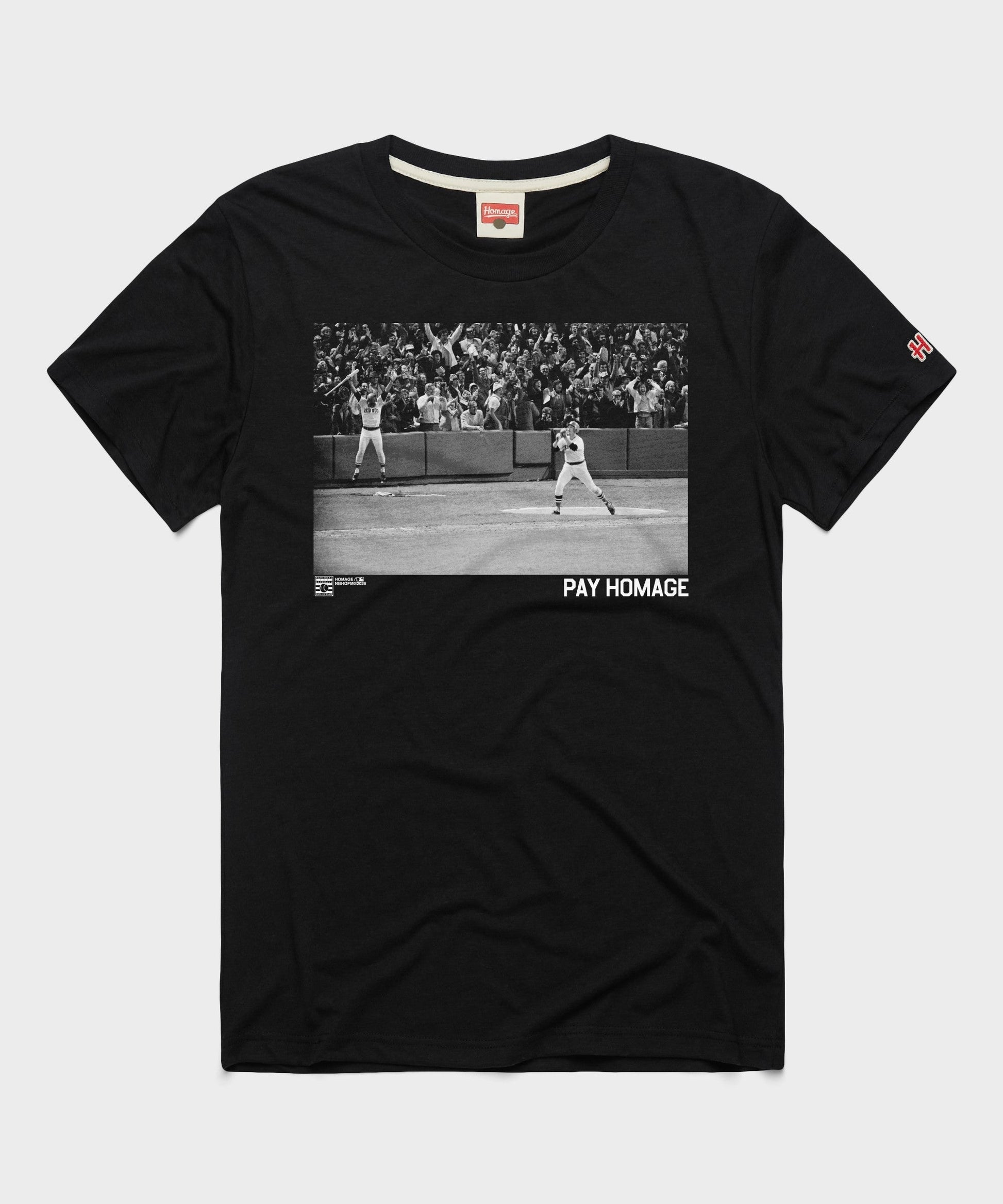 Carlton Fisk Pay Homage