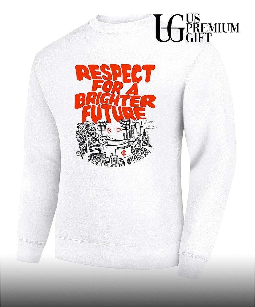 Carlton Respects For A Brighter Future shirt