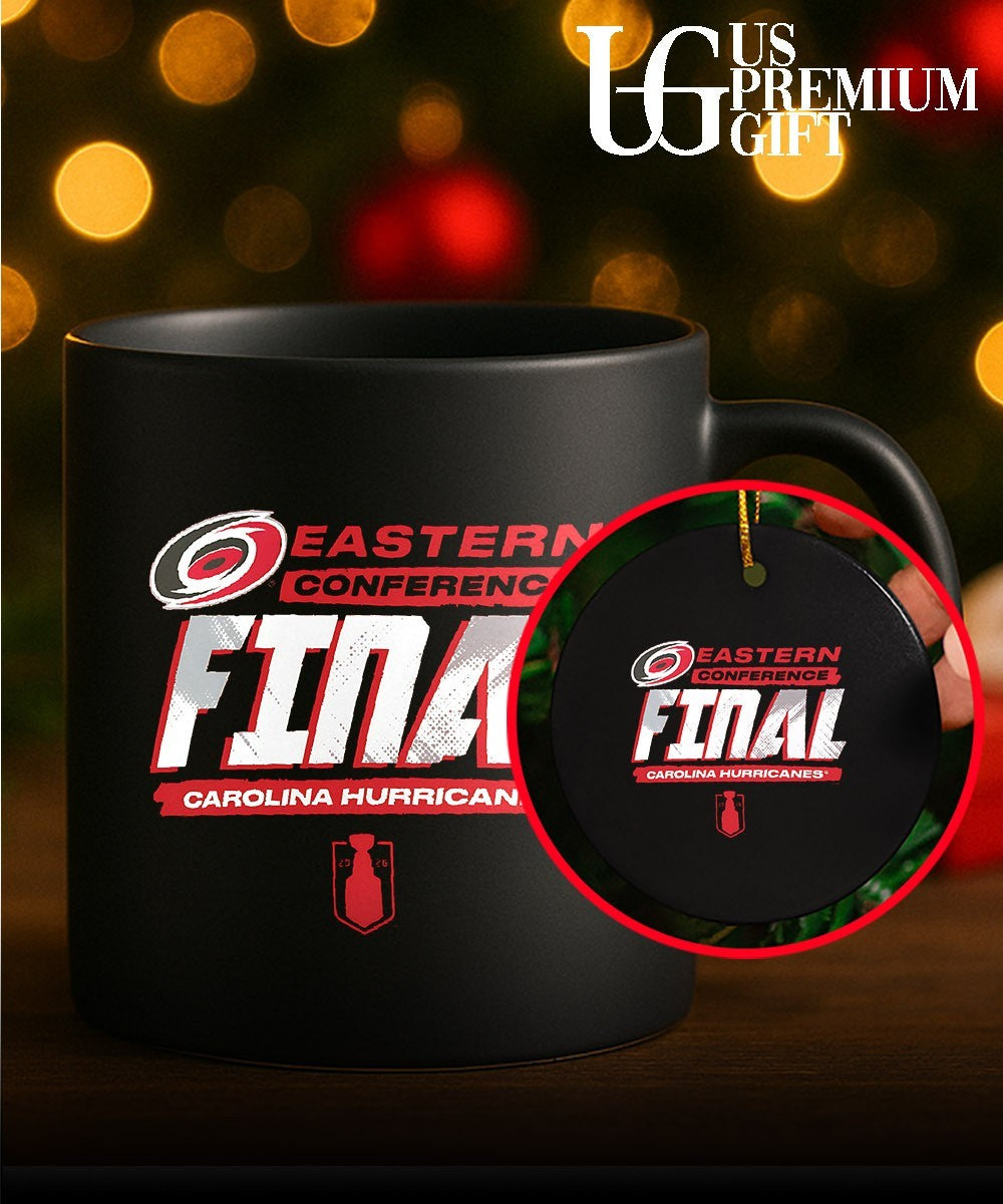 Carolina Hurricanes 2026 Eastern Conference Final T-shirt
