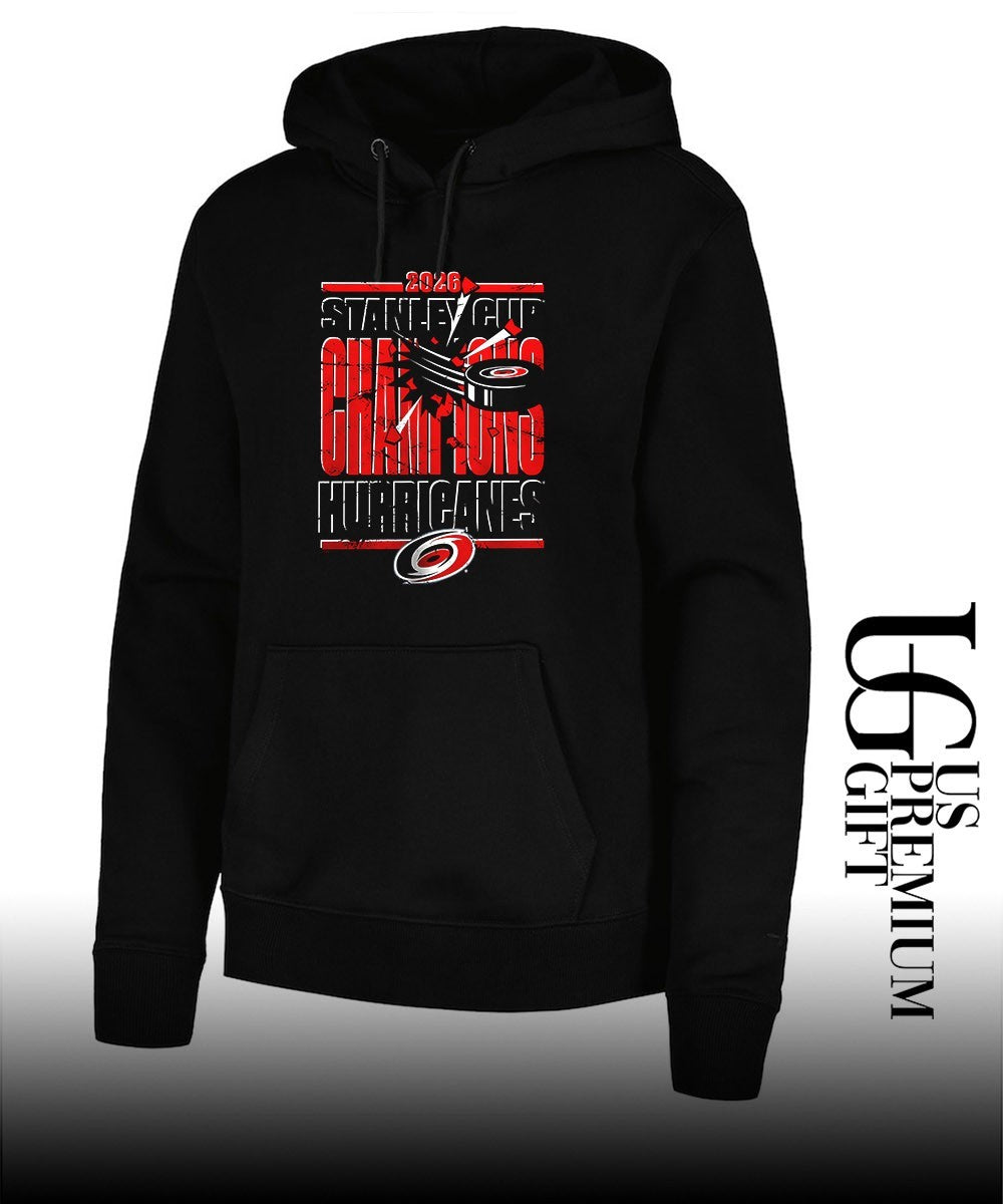 Carolina Hurricanes 2026 Stanley Cup Champions Shirt