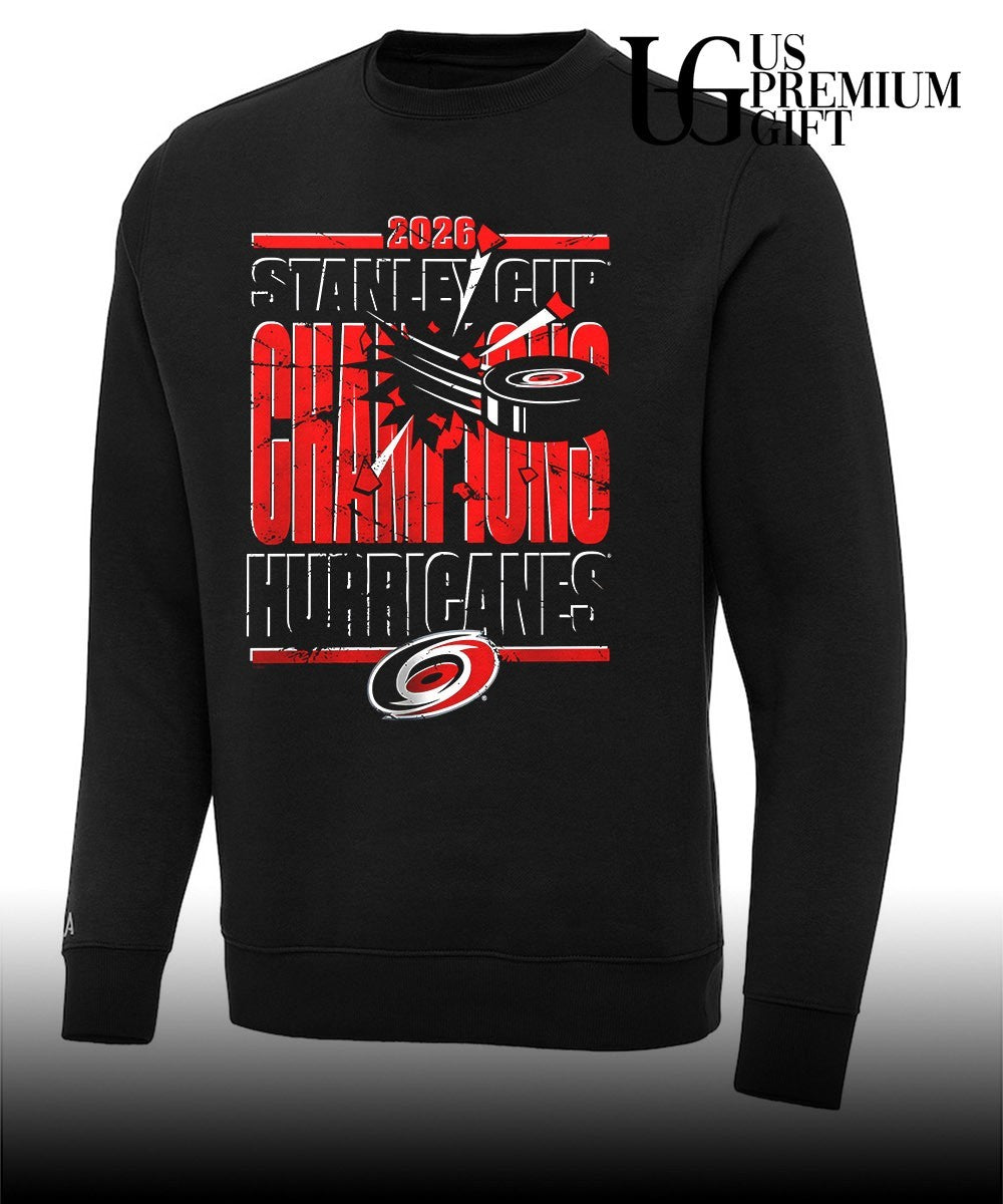 Carolina Hurricanes 2026 Stanley Cup Champions Shirt