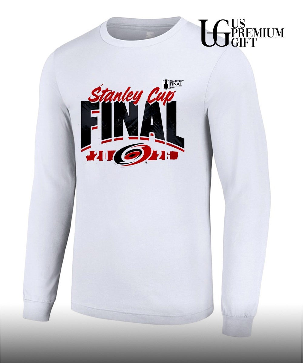 Carolina Hurricanes 2026 Stanley Cup Final Roster shirt