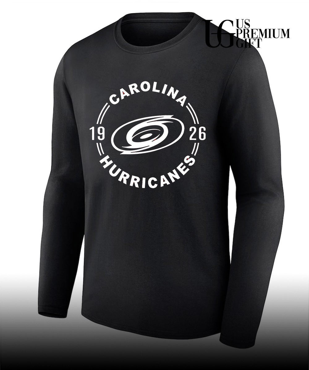 Carolina Hurricanes Hockey 1926 logo shirt