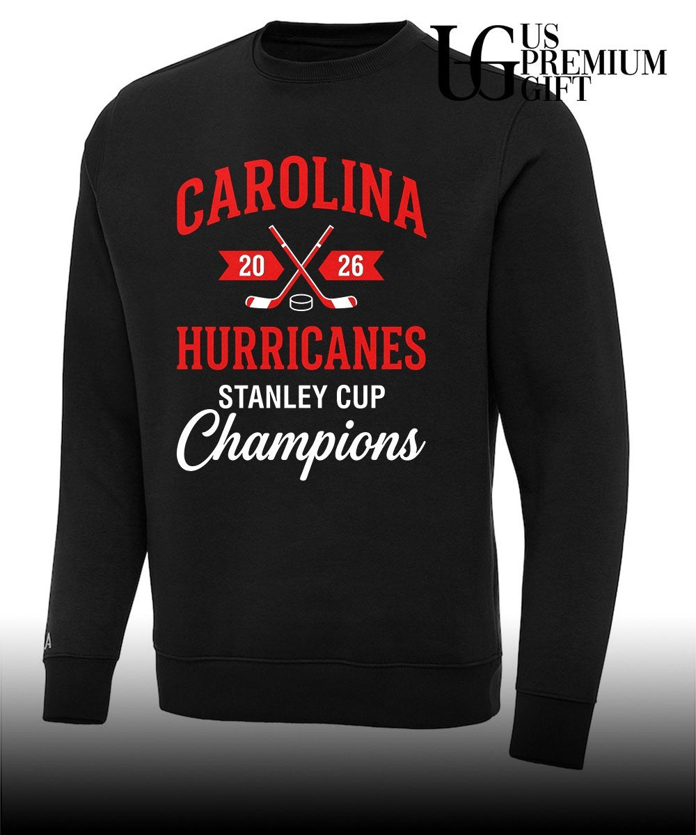 Carolina Hurricanes Hockey Stanley Cup Champions 2026 shirt