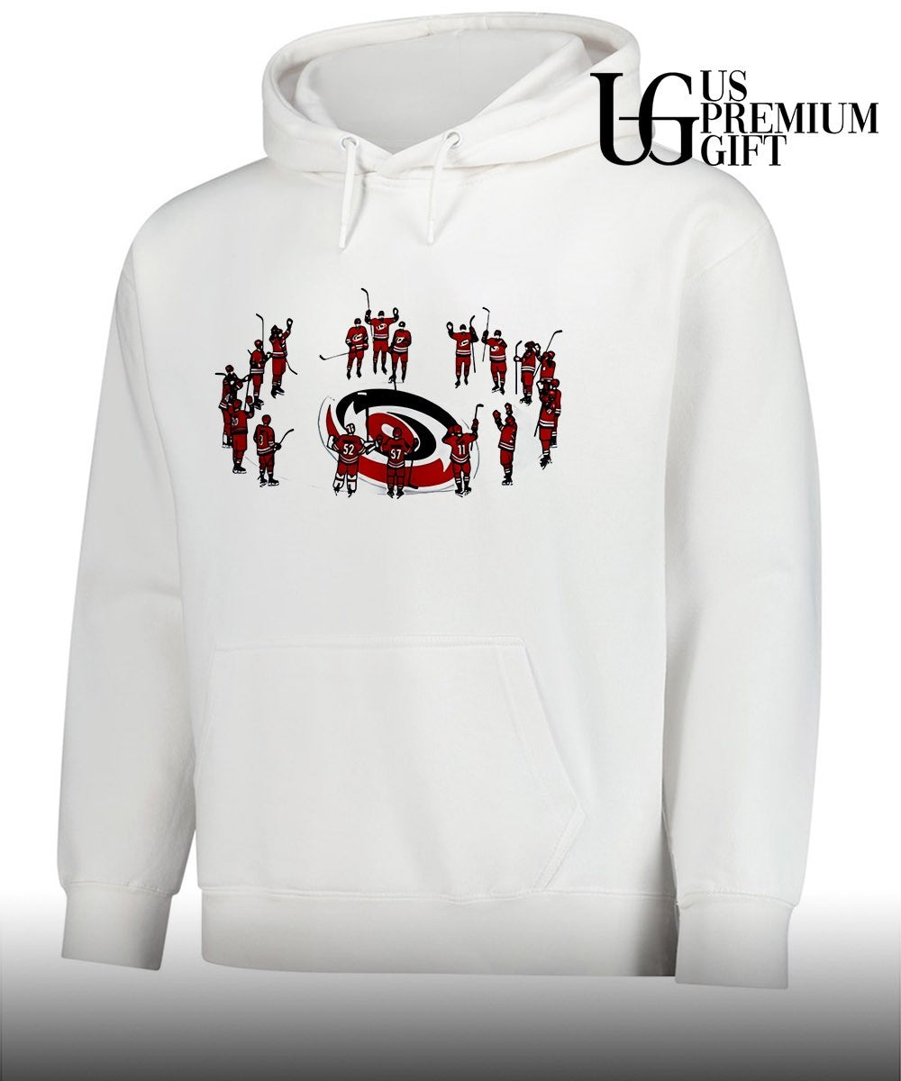 Carolina Hurricanes NHL Hockey Team Players Celebration Ring of Honor shirt