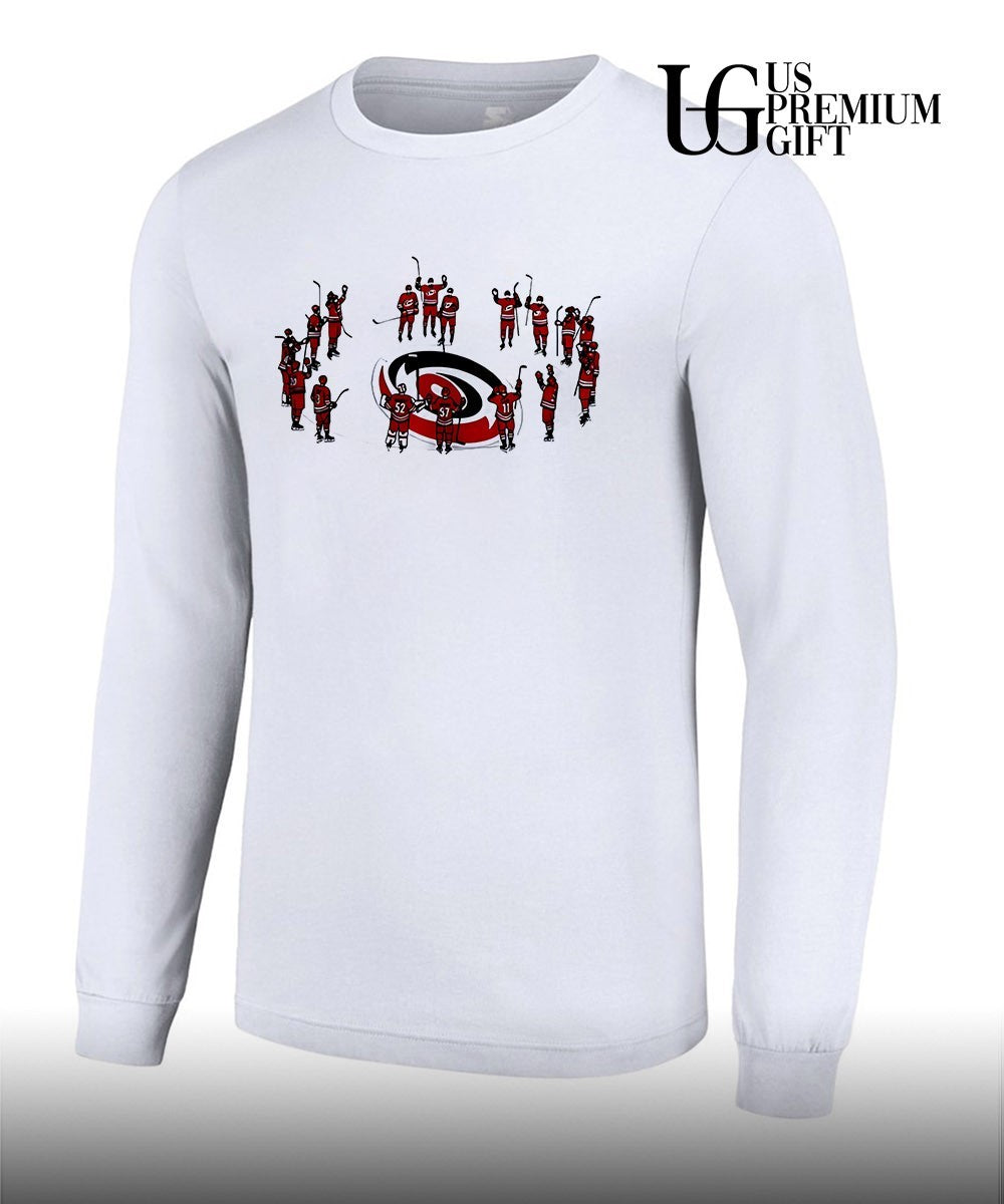 Carolina Hurricanes NHL Hockey Team Players Celebration Ring of Honor shirt
