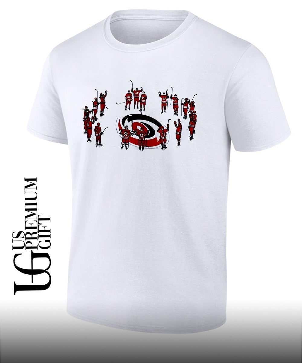 Carolina Hurricanes NHL Hockey Team Players Celebration Ring of Honor shirt