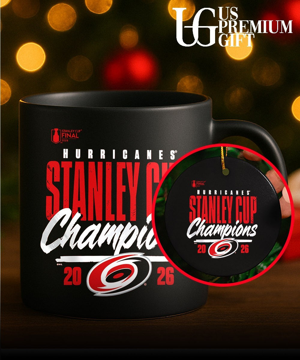 Carolina Hurricanes NHL Stanley Cup Final 2026 Champions 2026 shirt