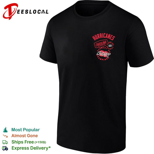 Carolina Hurricanes Stanley Cup Champs 2006 Champions Hockey Logo shirt
