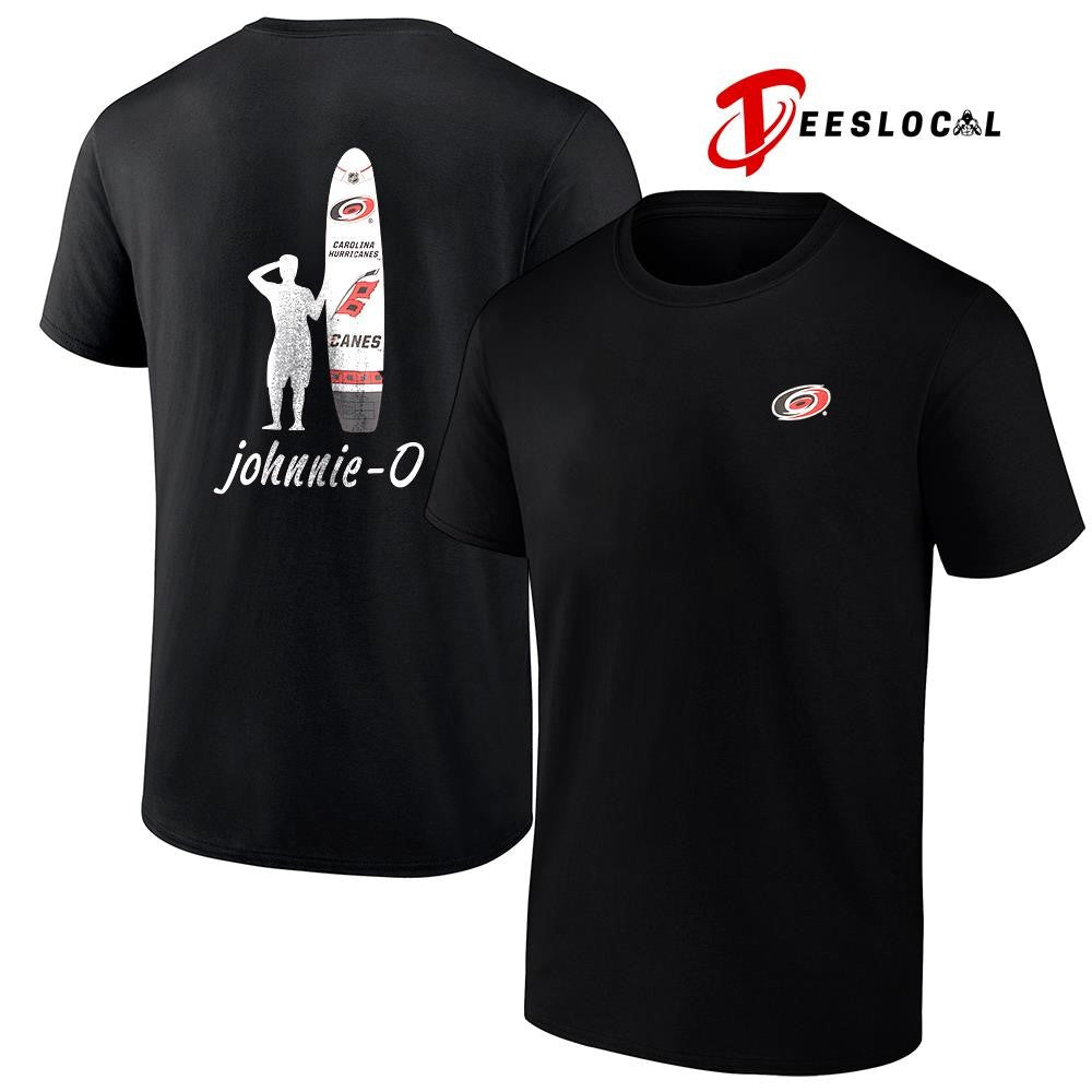 Carolina Hurricanes Stanley Cup champions Johnnie O shirt