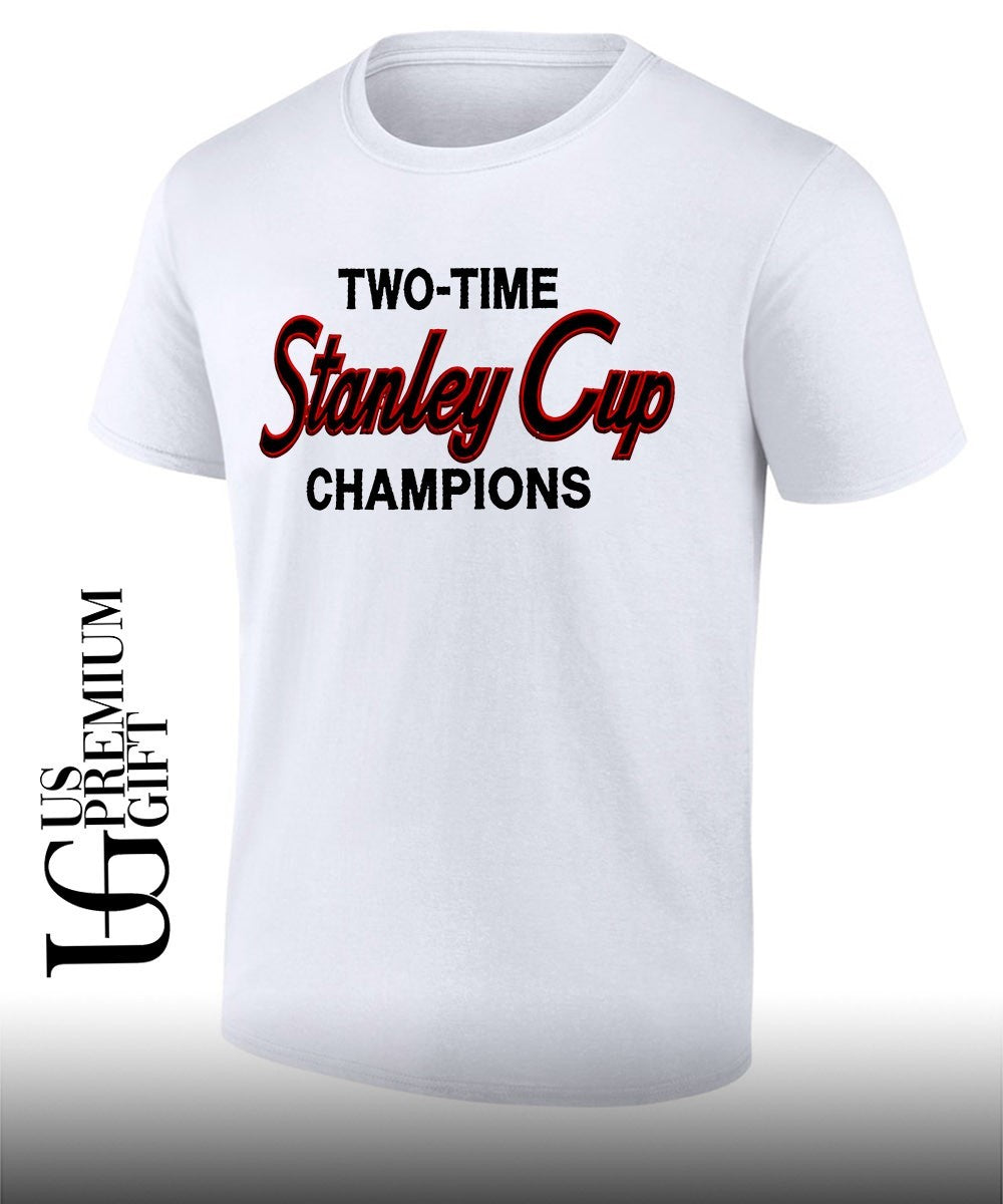 Carolina Hurricanes Two Time Stanley Cup Champions 2026 shirt