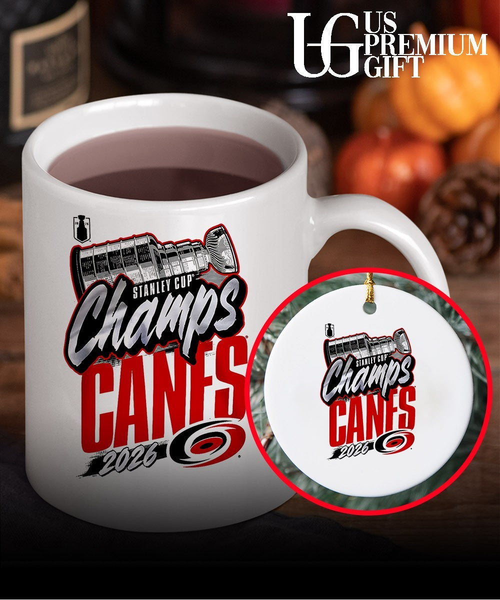 Carolina Hurricanes hockey 2026 Stanley Cup Champions Locker Room shirt