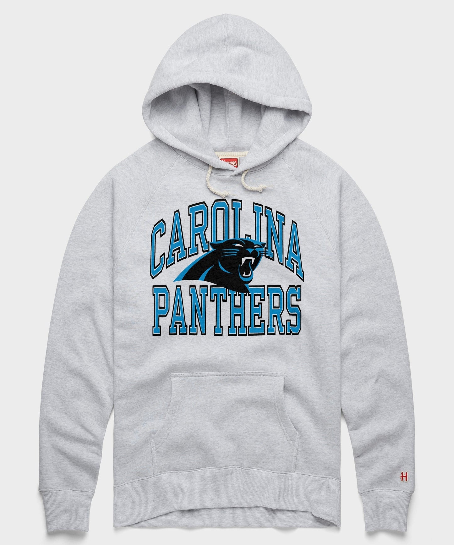 Carolina Panthers Arch Hoodie