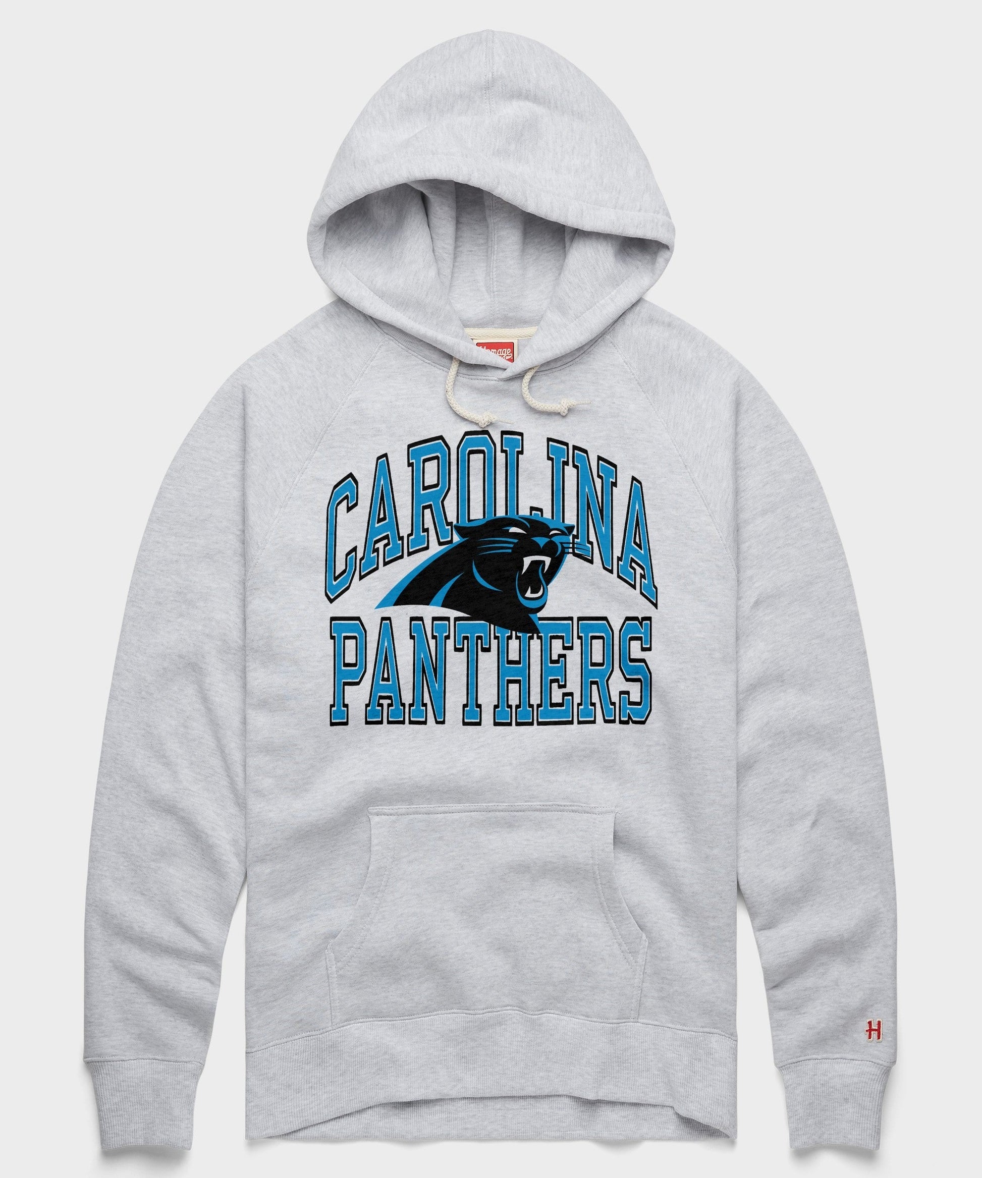 Carolina Panthers Arch Hoodie